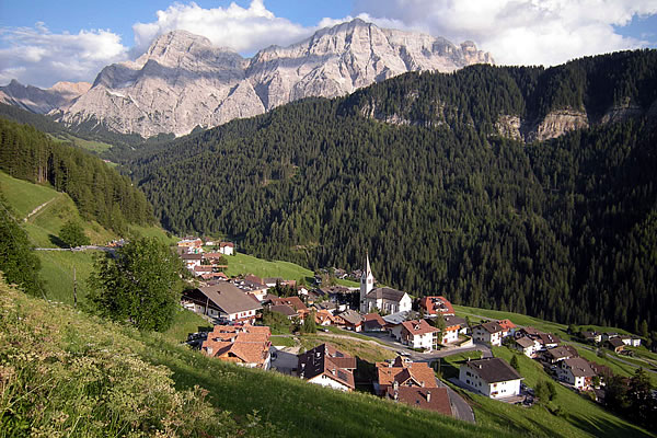Wengen Dolomiten